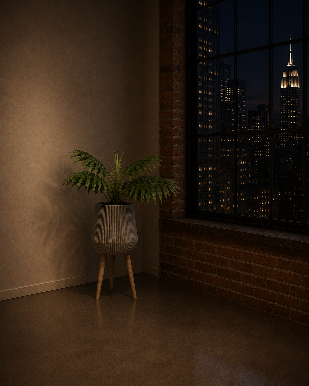 Trois Pattes Plant Holder