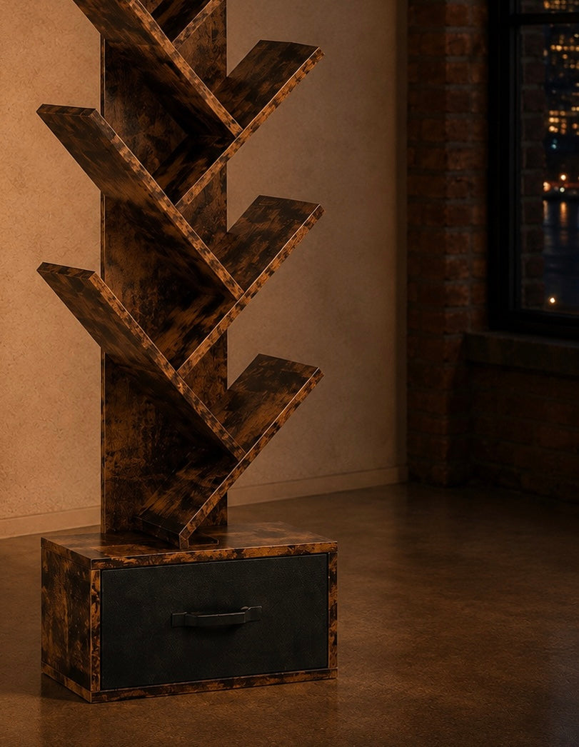 Higher Learning Bookcase
