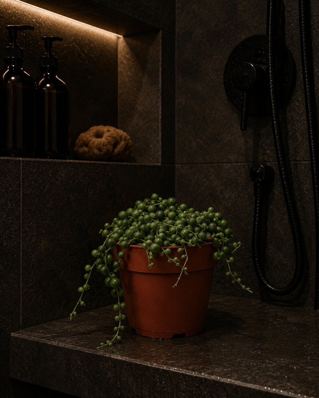'String of Pearls'- Succulent