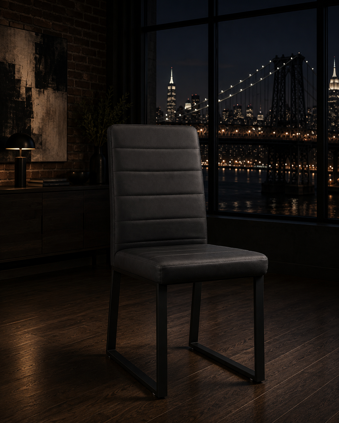 Tsu Premium Chairs (Set of 2)