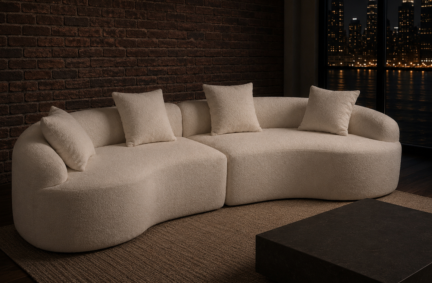 Swerve Sleeper Sofa