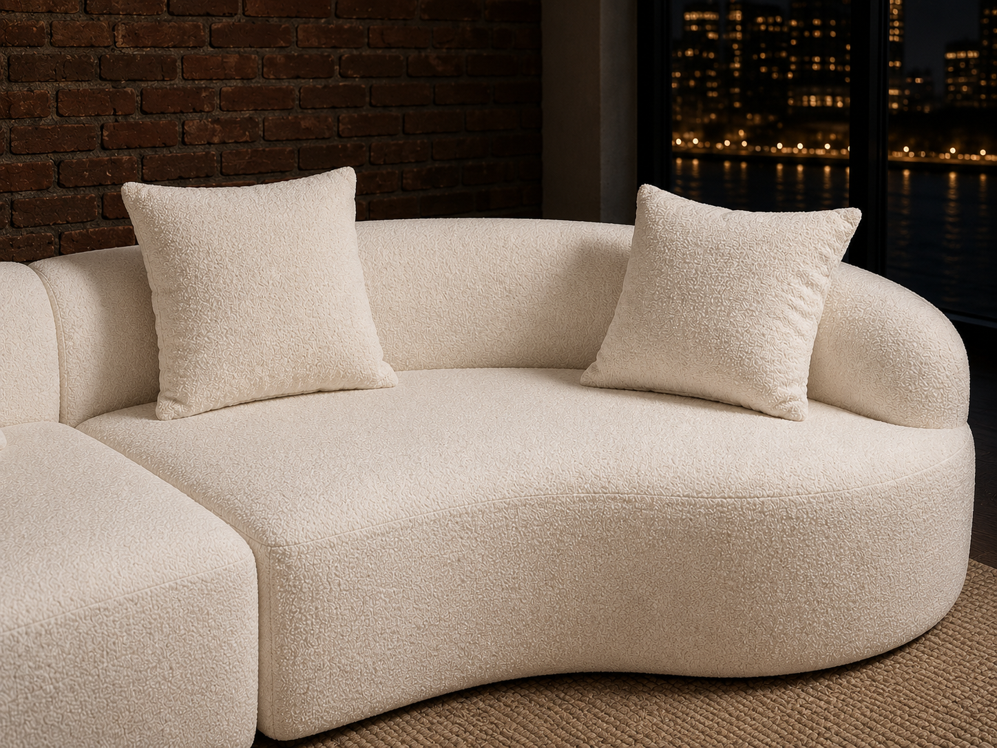 Swerve Sleeper Sofa