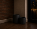 Concrete Jungle Planter (Set of 2)