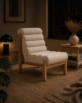 Puff Lah Accent Chair