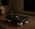 Cloud9 Shaped Coffee Table
