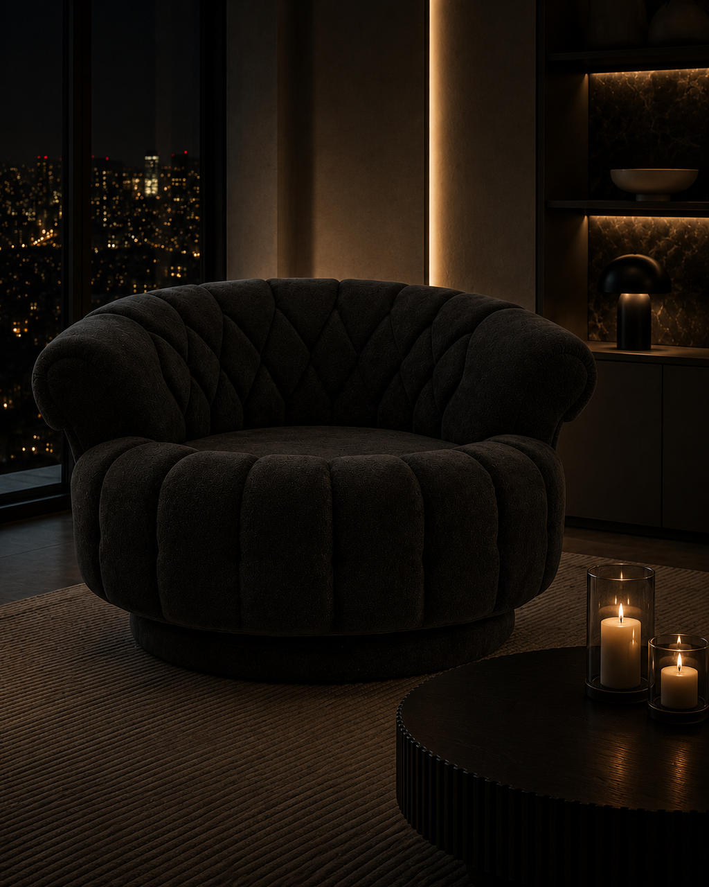 JIGGA Swivel Chair