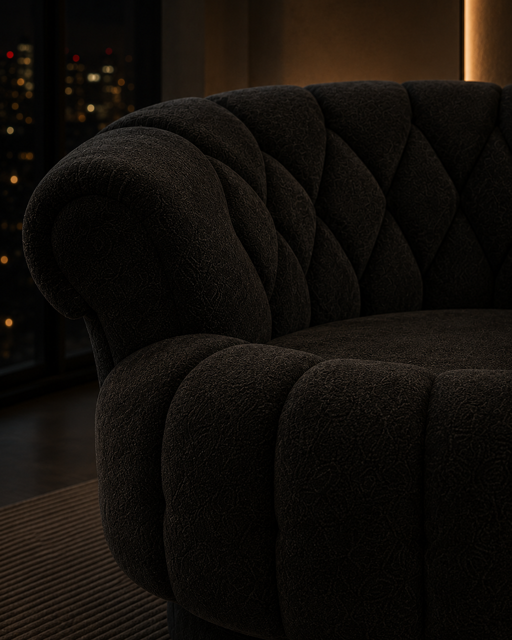 JIGGA Swivel Chair