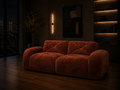 Boogie Down Velvet Sofa