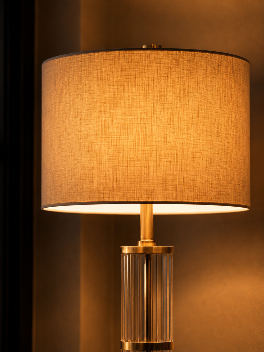 Glass House Floor Lamp