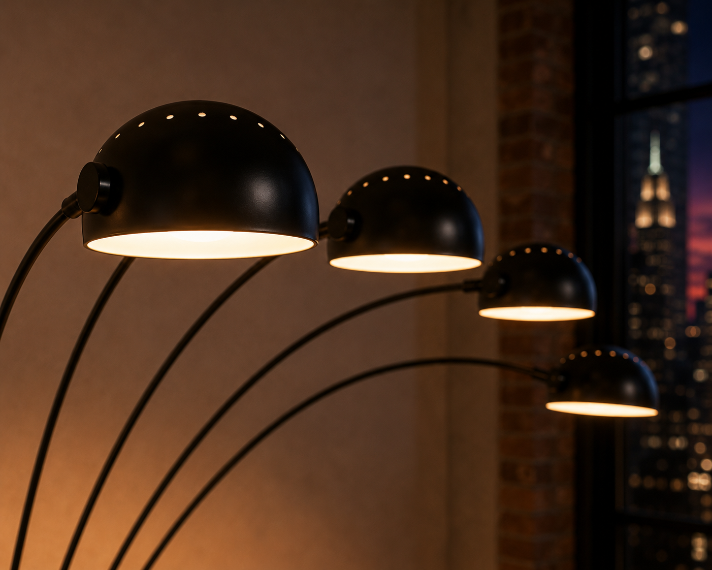 BLAQUE Floor Lamp