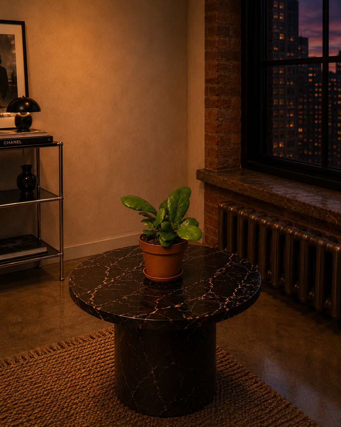 'Fiddle Leaf Fig'- Ficus Lyrata