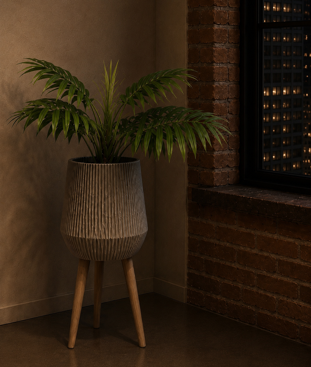 Trois Pattes Plant Holder