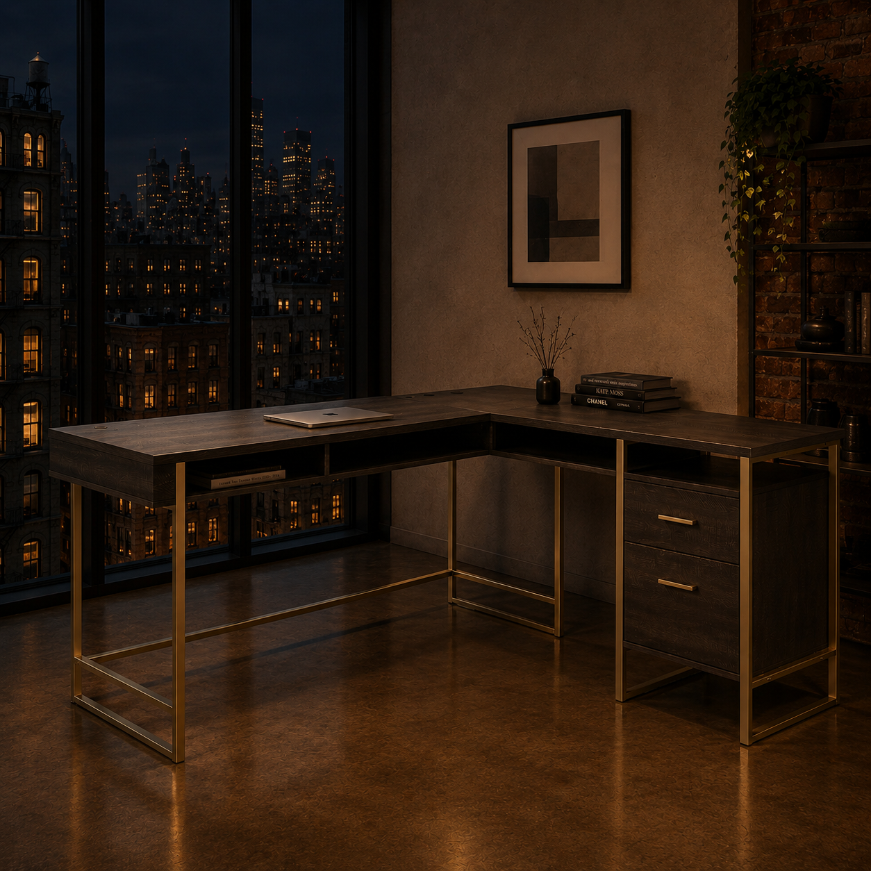 The Chocolate Desk
