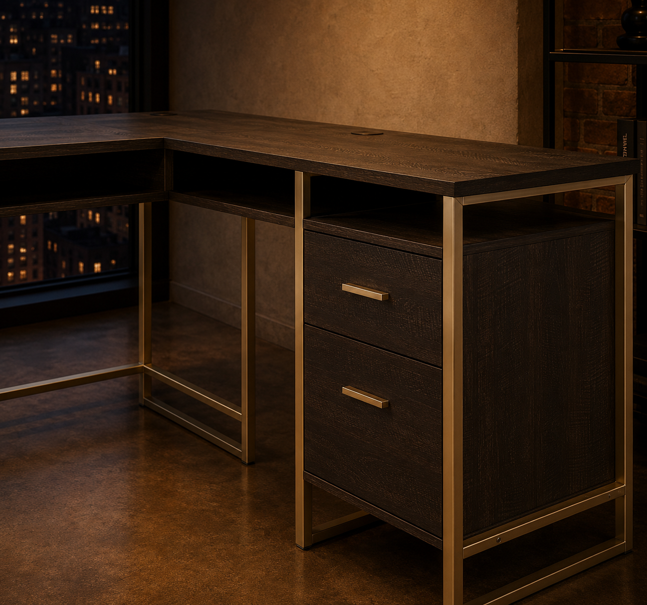The Chocolate Desk