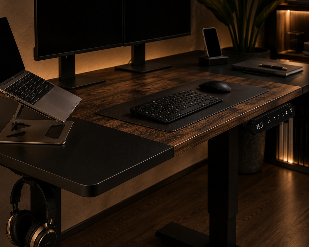 Static Shock Table