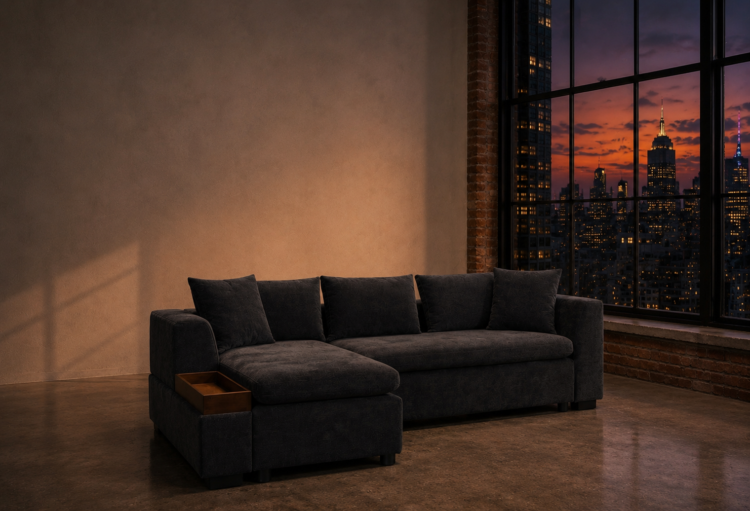 777 Sectional
