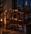 'Everything Nice' Bar Cart
