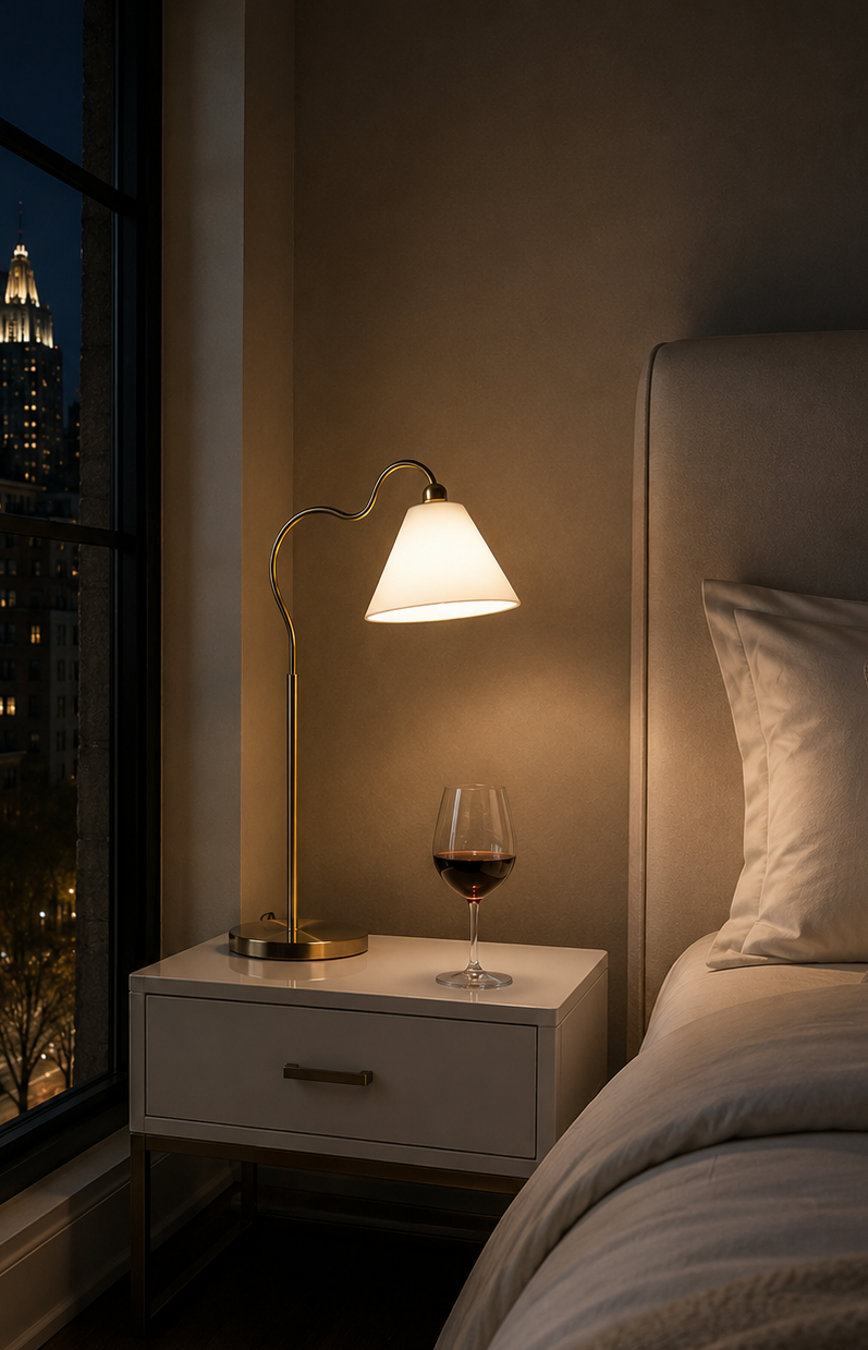 Miles Davis Lamp