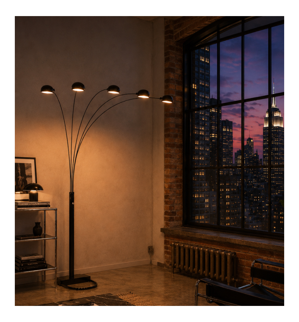 BLAQUE Floor Lamp