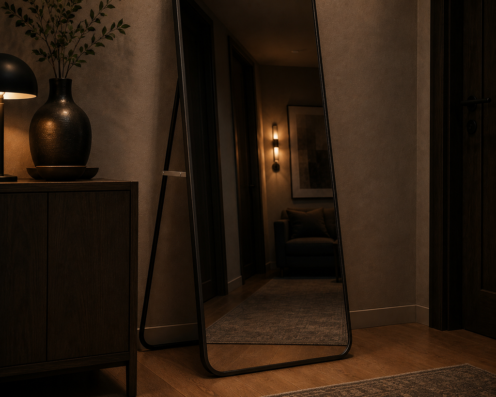 'Chy Arc Full Length Mirror