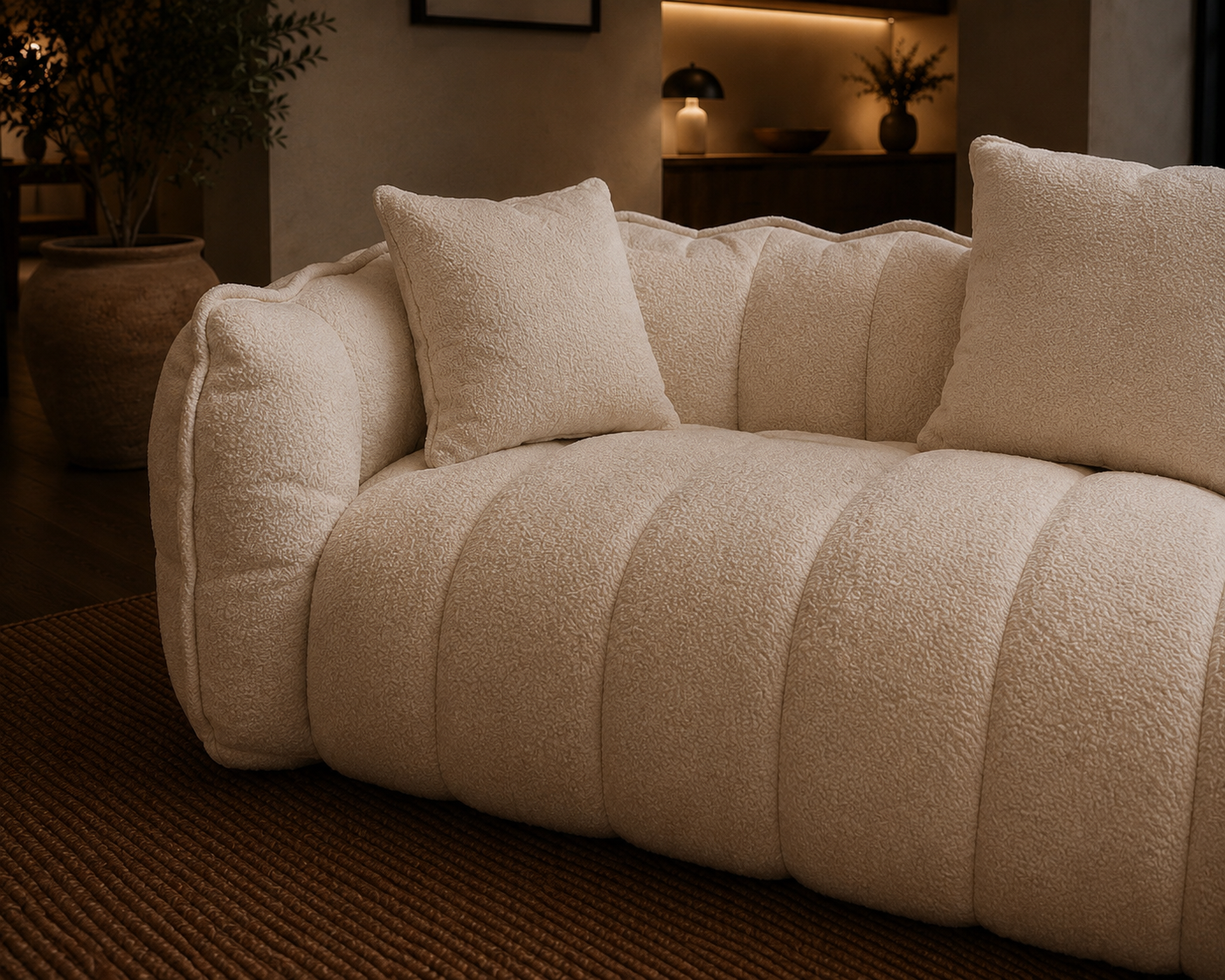 C.R.E.A.M Beanbag Sofa Chair