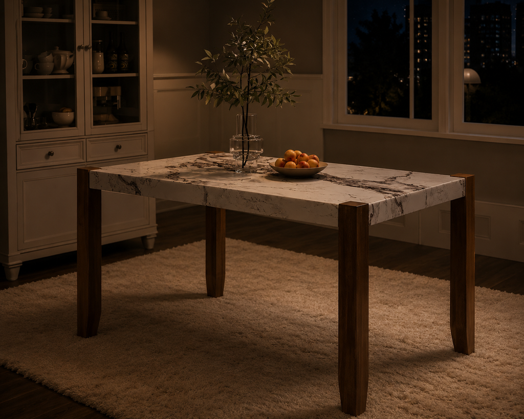 A.D.H.D. Dining Table