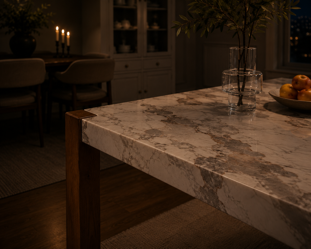 A.D.H.D. Dining Table