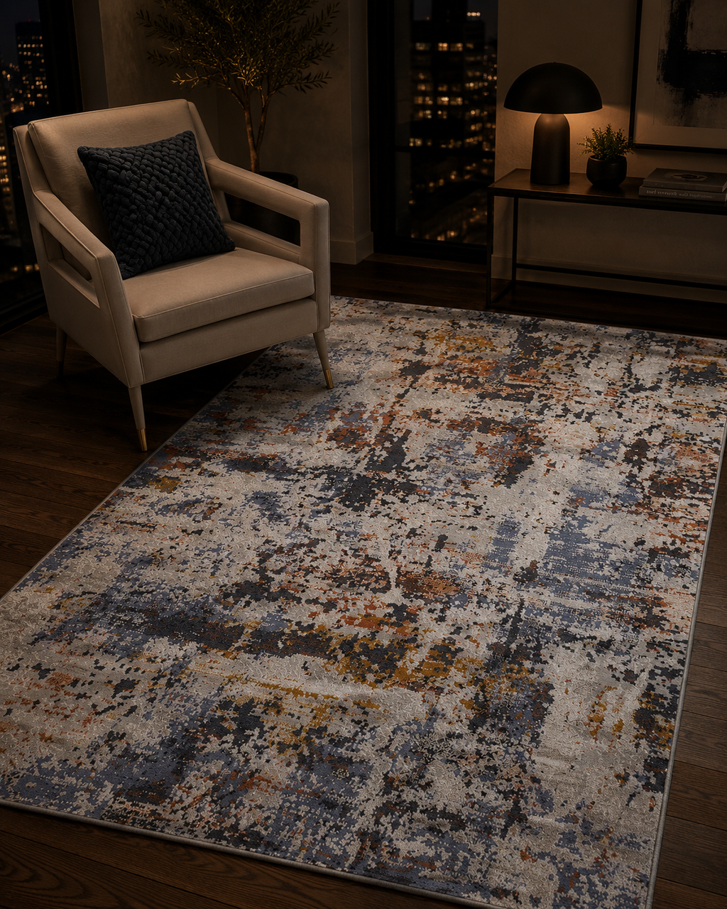 NuevaYol Area Rug