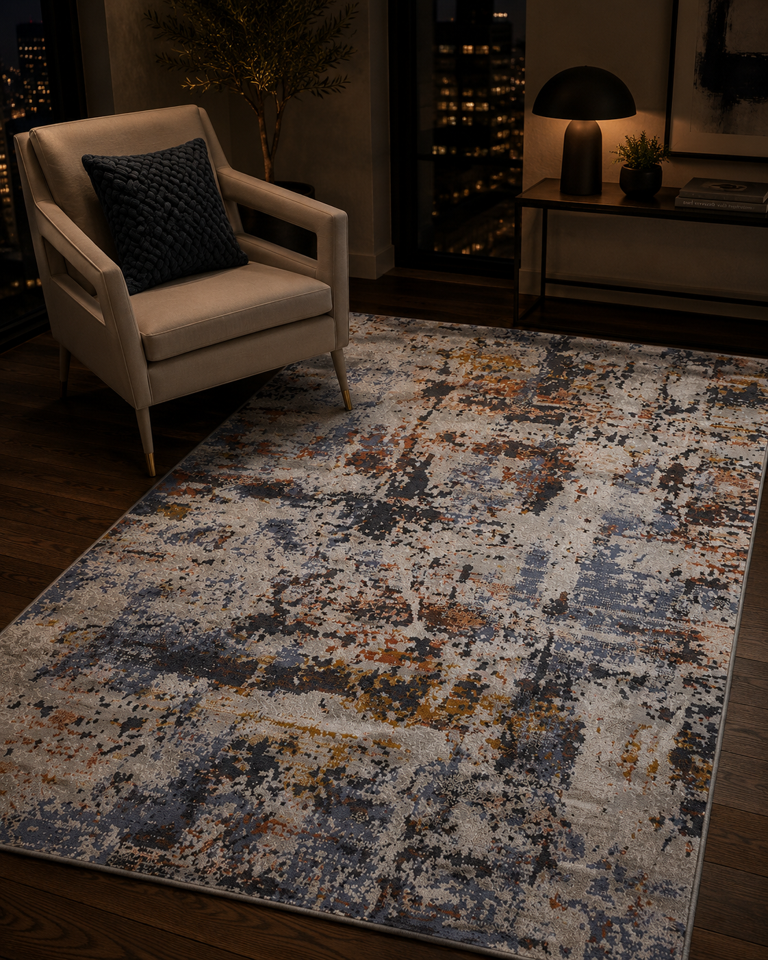 NuevaYol Area Rug