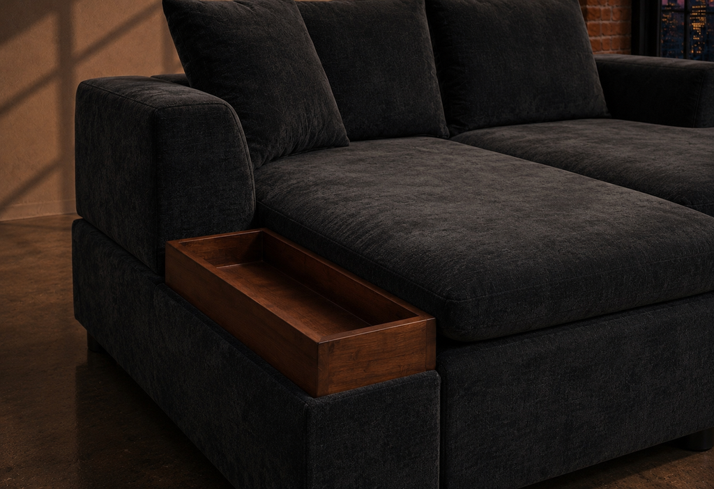 777 Sectional
